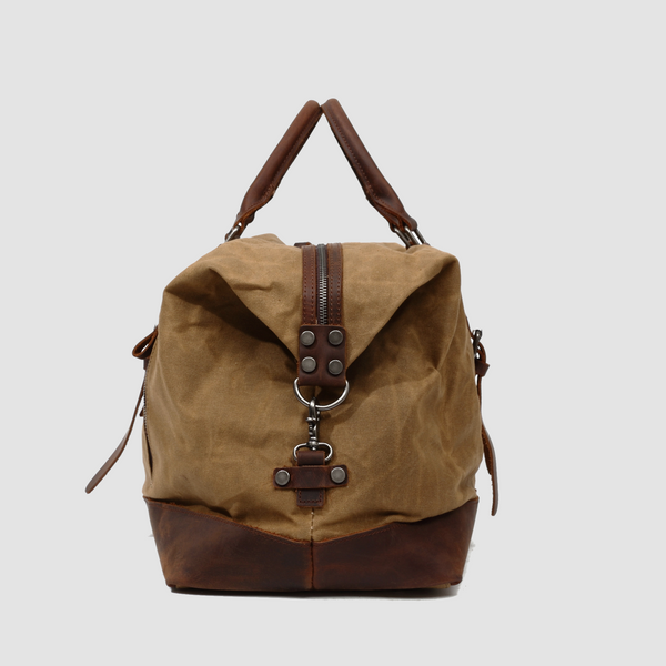 the perfect duffle bag