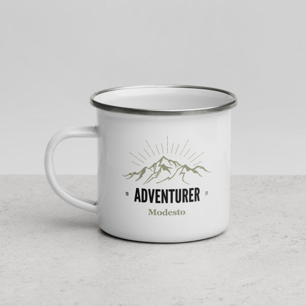 Adventurer Mug - Mountains